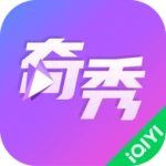 Logo of 奇秀直播 - 爱奇艺出品 android Application 